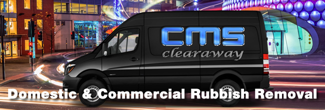 Rubbish Removal Birmingham from CMS Clearaway